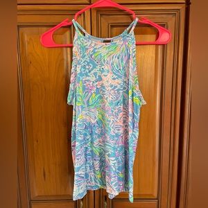EUC Lilly Pulitzer tank xxs